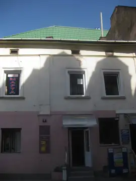 Житловий будинок — Івано Франківськ Мельничука, Івано-Франківськ