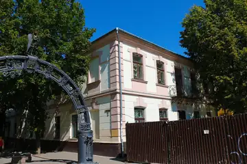 Житловий будинок — мур. Івано Франківськ вул. Низова, Івано-Франківськ