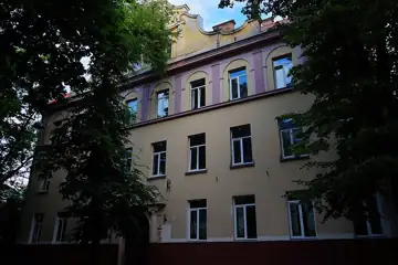 Жіноча вчительська семінарія — загальний вигляд, Івано-Франківськ