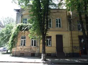Житловий будинок — загальний вигляд, Івано-Франківськ