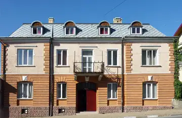 Будинок лікаря Куровця — загальний вигляд, Калуш