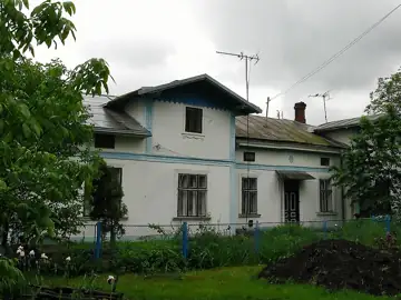 Школа судового виконавця, староство — загальний вигляд, Снятин
