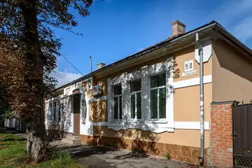 Міський особняк — загальний вигляд, Полтава