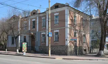 Житловий будинок — загальний вигляд, Кропивницький
