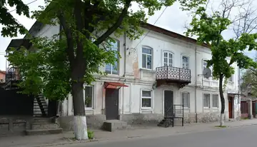Житловий будинок — загальний вигляд, Кропивницький