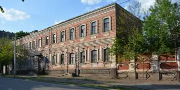 Поліклініка — загальний вигляд, Кропивницький