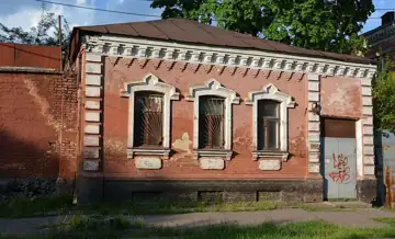 Колишня бібліотека — загальний вигляд, Кропивницький