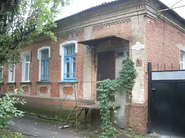 Житловий будинок — загальний вигляд, Кропивницький