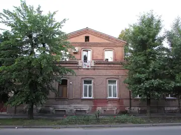 Житловий будинок — загальний вигляд, Кропивницький