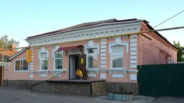 Житловий будинок — загальний вигляд, Кропивницький
