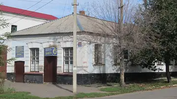 Житловий будинок — загальний вигляд, Олександрія