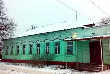 Земський банк — загальний вигляд, Новомиргород
