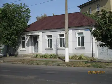 Житловий будинок — загальний вигляд, Миколаїв
