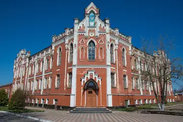 Ремісниче училище М. Маклакова — загальний вигляд, Путивль