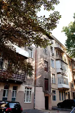 Комплекс житловий товариства домовласників. Житловий будинок — загальний вигляд, Одеса