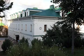 Господарчий будинок (корпус № 60) — загальний вигляд, Київ