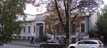 Пологовий притулок для бідних породіль — загальний вигляд, Київ