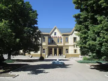 Місце революційних подій 1905 року — загальний вигляд, Покровськ