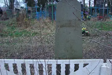 Братська могила радянських воїнів. Поховано 12 осіб — загальний вигляд, Зороків