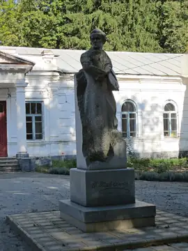 Пам'ятник Т. Г. Шевченку — Седнів Пам'ятник Т.Г. Шевченку, Седнів