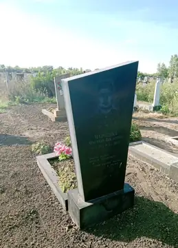 Могила О. В. Марченка, воїна-інтернаціоналіста — Могила Марченка О.В воїна інтернаціоналіста село Рівнопіль вул. Лемехова цви