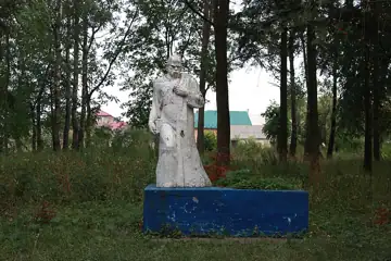 Пам'ятник поету, письменнику, художнику Шевченку Тарасу Григоровичу — Пам'ятник Шевченку Тарасу Григоровичу село Поділля, Под