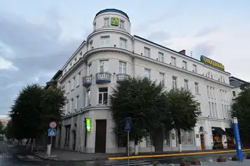 Будинок союзу польських залізничників — Івано Франківськ Будинок союзу польських залізничників, Івано-Франківськ