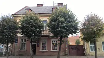 Житловий будинок — загальний вигляд, Івано-Франківськ
