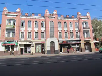 Житловий будинок — Україна Харків пр. Московський фото, Харків