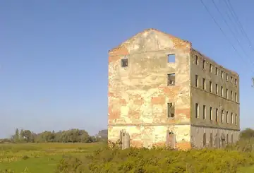 Млин — Млин мур. ст. Зимне, Зимне