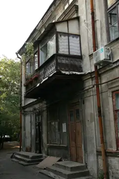 Будинок Успенської церкви — Одеса Успенський пров, Одеса
