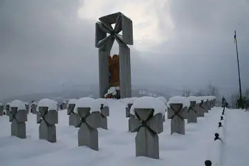 Меморіал Українських Січових Стрільців — зовнішний вигляд фото, Головецько