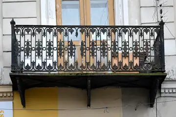 Житловий будинок — загальний вигляд, Львів