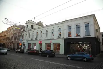 Сумська вулиця, 13 — загальний вигляд, Харків
