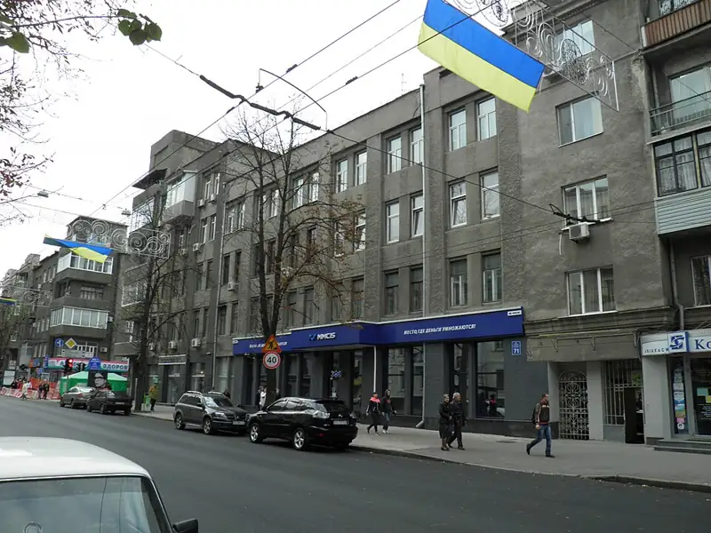 Житловий будинок, у якому в 1928—1929 роках жив В. К. Блюхер — Харків вул. Сумська, Харків, фото 4