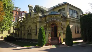 Будинок жилий — Житловий будинок Харків вул. Сумська а, Харків