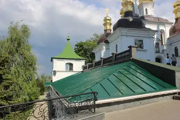 Галерея на Дальніх печерах — загальний вигляд, Київ