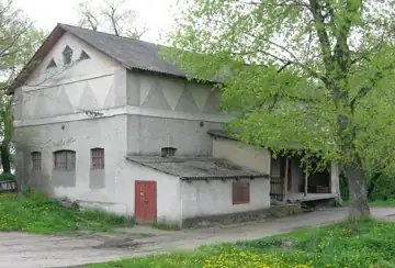 Млин — загальний вигляд, Бирлівка