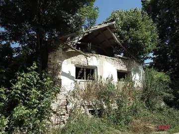 Флігель — загальний вигляд, Новофастів