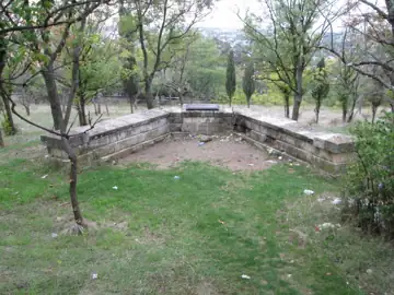 Пам'ятне місце батареї № 74 Ємельянова, 1854–1855 — загальний вигляд, Севастополь
