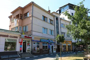 Житловий будинок — мур. Івано Франківськ пл. Площа Ринок, Івано-Франківськ