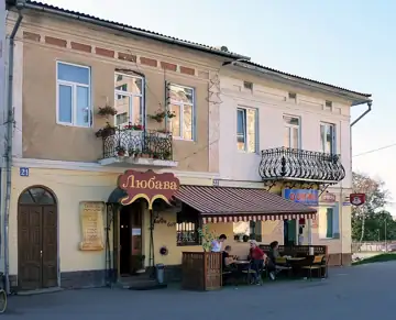 Житловий будинок — загальний вигляд, Калуш