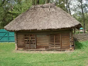 Саж — Садиба заможного селянина землевласника, Переяслав