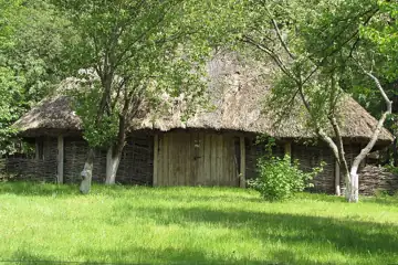 Клуня — селянина середняка, Переяслав