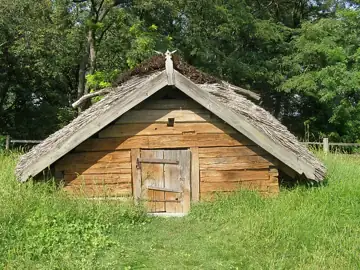 Погрібник із с. Рудяків Бориспільського району Київської області — Садиба заможного селянина промисловця, Переяслав