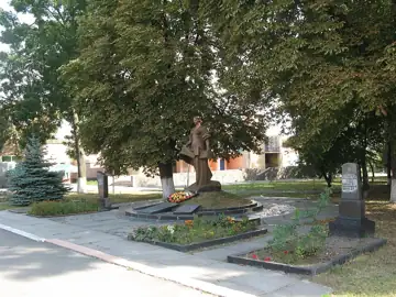 Комплекс пам'яток — загальний вигляд, Бородянка
