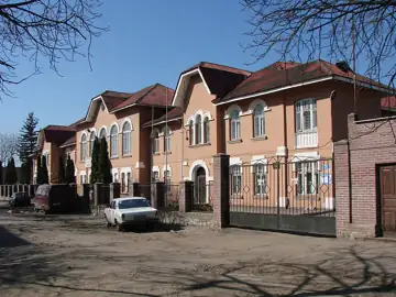 Будинок земської управи — Володарського Сквира, Сквира