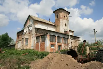Ансамбль садиби — Садиба в приватній власності, Стадниця