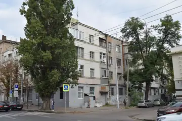 Житловий будинок — загальний вигляд, Дніпро