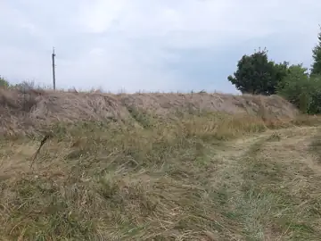 Змійовий вал — с. Великі Лісівці, Великі Лісівці